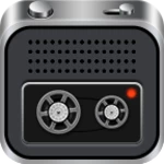 smart sound recorder android application logo